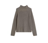 MARC O'POLO Jersey de cuello alto marrón claro | S