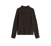 MARC O'POLO Jersey de cuello alto marrón | S