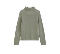MARC O'POLO Jersey de cuello alto verde | L