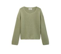 Jersey de punto holgado Smooth Sage L