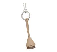 Marc O'Polo llavero Jacky Leather Keyring Earthy Taupe