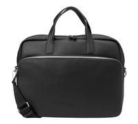 Marc O'Polo maletín bolsa de ordenador portátil con compartimento para portátil Fred Business Bag Black negro