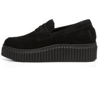 Marc OߴPolo Mocasines de Ante Mujer con Plataforma