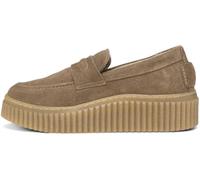 Marc OߴPolo Mocasines de ante Mujer con plataforma