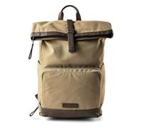 Marc O'Polo Mochila de día M 52 cm Compartimento para laptop verde
