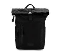 Marc O'Polo Mochila urbana M 42 cm negro