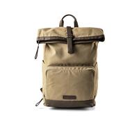 Marc O'Polo Mochila urbana M 52 cm Compartimento para el portátil verde