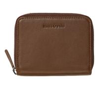 Marc O'Polo monedero Ellis Zip Wallet M Dark Walnut