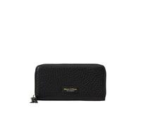 Marc O'Polo Finja Cartera Bloqueo RFID Piel natural 20 cm negro