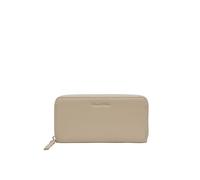 Marc O'Polo Monedero Finja Zip Wallet Chalky Mauve marrón Topo
