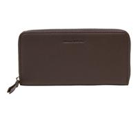 Marc O'Polo monedero Finja Zip Wallet L Shaded Brown