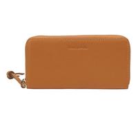 Marc O'Polo monedero Finja Zip Wallet L True Camel