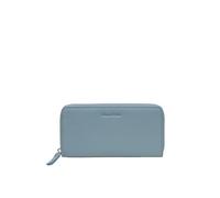 Marc O'Polo Monedero Finja Zip Wallet Slate Blue Gris Azulado