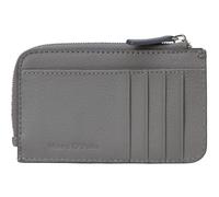 Marc O'Polo Monedero Florica Leather Zip Wallet Basalt Grey Gris