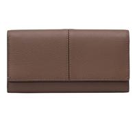 Marc O'Polo Monedero Jessie Leather Combi Wallet Faded Brown marrón
