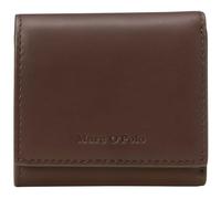 Marc O'Polo Monedero Judis Combi Wallet Brown marrón Oscuro