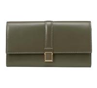 Marc O'Polo Monedero Tilde Combi Wallet Dark Mossy Olive Verde Oliva