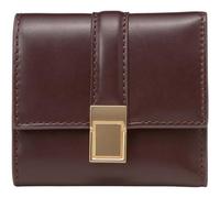 Marc O'Polo Monedero Tova Combi Wallet Dark Aubergine Morado Oscuro
