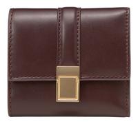 Marc O'Polo monedero Tova Combi Wallet S Dark Aubergine