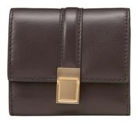 Marc O'Polo monedero Tova Combi Wallet S Dark Earth