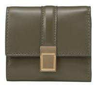 Marc O'Polo monedero Tova Combi Wallet S Dark Mossy Olive