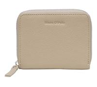 Marc O'Polo Mujer 51019905201110 Accesorios de Viaje Fundas para Tarjetas de Viaje, Gris, Zip Wallet M