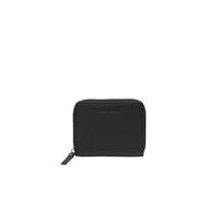Marc O'Polo Mujer 51019905201110 Accesorios de Viaje Fundas para Tarjetas de Viaje, Negro, Zip Wallet M