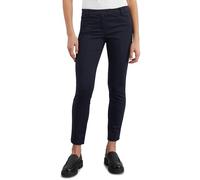 Marc OߴPolo Mujer Chinos de tejido elástico Slim fit, Azul (Thunder Blue), 48