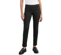 Marc OߴPolo Mujer Chinos de tejido elástico Slim fit, Negro (Black), 44