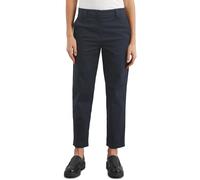 Marc OߴPolo Mujer Chinos de tejido elástico Tapered fit, Azul (Thunder Blue), 52