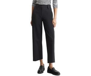 Marc OߴPolo Mujer Pantalón culotte de tejido elástico Wide Leg, Azul (Thunder Blue), 38