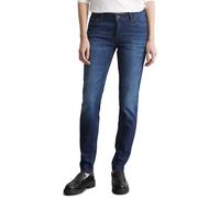 Marc OߴPolo Mujer Vaqueros de tejido elástico Slim fit, Azul (Cashmere Dark Blue Wash), W33/L32