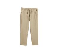 Marc OߴPolo Pantalón chino con cordón Mujer Tapered Fit, Beige (Summer Sand), 52