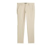 Marc O'Polo Pantalón chino 'Stig' crema 30x34 crema