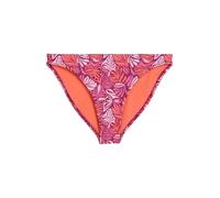Marc O'Polo Pantalón de Bikini para Mujer, diseño de Hoja Abstracta, Abstract Leaf Raspberrycoulisleafprint, M