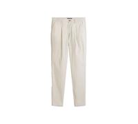 Marc OߴPolo Pantalón de tela elástico Hombre Tapered Fit, Beige (Gray Silk), W33/L34