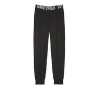 Marc O'Polo Pantalón deportivo ' Mix & Match Cotton ' negro, Talla XL