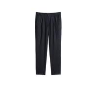 Marc O'Polo Pantalón plisado 'Osby' marino 46x32 marino