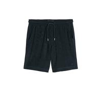 MARC O'POLO Pantalones cortos azul oscuro | XL