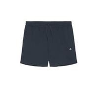 Marc O'Polo Pantalones cortos Mix&match Pajama Bottom para hombre, azul marino, M