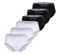 Marc O'Polo Panti negro / blanco M EUR