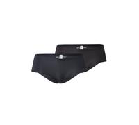 Marc O'Polo Panti 'Second Skin' marino / negro XS marino / negro