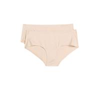 Marc O'Polo Panti ' Shiny Second Skin ' beige / rosa claro XS EUR