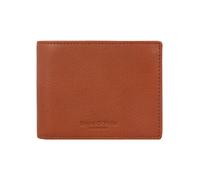 Marc O'Polo Pete Cartera Piel natural 12 cm marrón