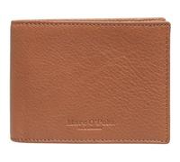 Marc O'Polo Pete Billetera de cuero 12 cm marrón