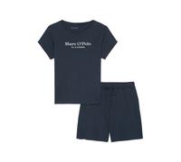 Marc O'Polo Pijama ' Mix & Match Cotton ' azul L EUR