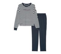 Marc O'Polo Pijama ' Mix & Match Cotton ' azul XS azul