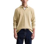 Marc OߴPolo Polo de Manga Larga con Logotipo Bordado Hombre Regular Fit