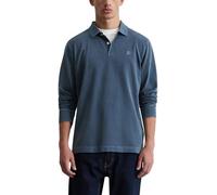 Marc OߴPolo Polo de Manga Larga con Logotipo Bordado Hombre Regular Fit