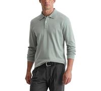 Marc OߴPolo Polo de Manga Larga de algodón orgánico Hombre Regular Fit